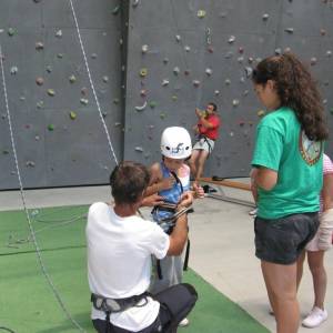 Campamento de inglés 2011