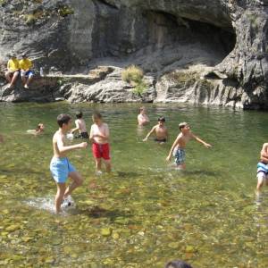 Campamento de inglés 2011