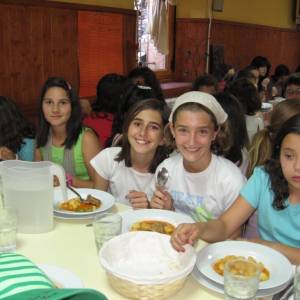 Campamento de inglés 2011