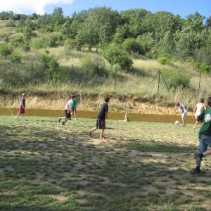 Campamento de inglés 2011