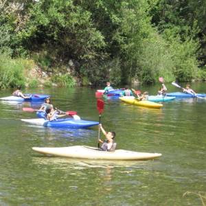 Campamento de inglés 2011