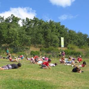 Campamento de inglés 2011