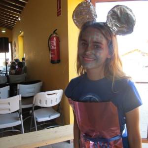 Campamento de inglés 2011