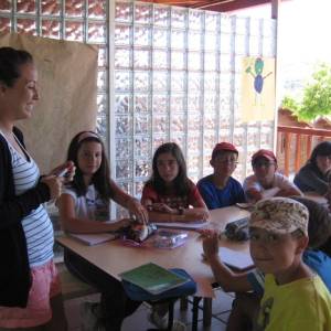 Campamento de inglés 2011