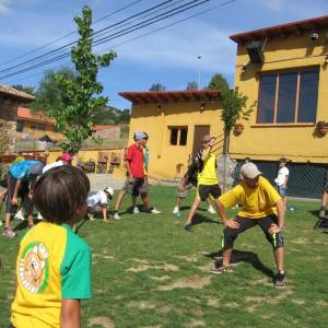 Campamento de inglés 2011