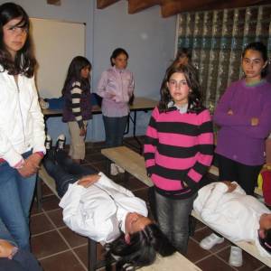 Campamento de inglés 2011