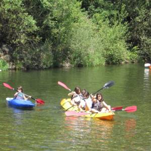 Campamento de inglés 2011