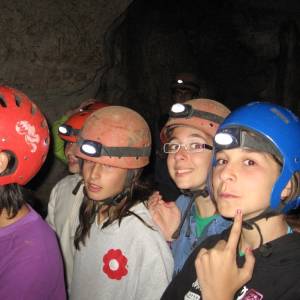 Campamento de inglés 2011