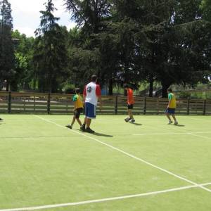 Campamento de inglés 2011