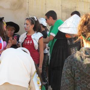 Campamento de inglés 2011