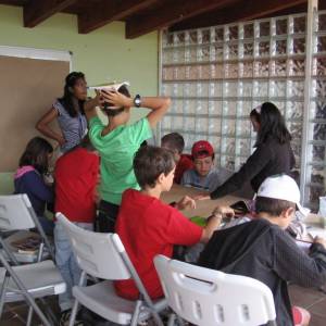 Campamento de inglés 2011