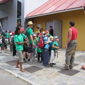 Campamento de inglés 2011