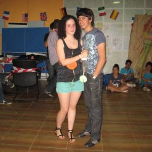 Campamento de inglés 2011