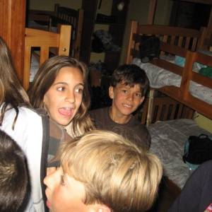 Campamento de inglés 2011