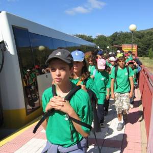 Campamento de inglés 2011