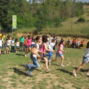 Campamento de inglés 2011