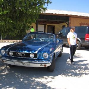 Campamento de inglés 2011