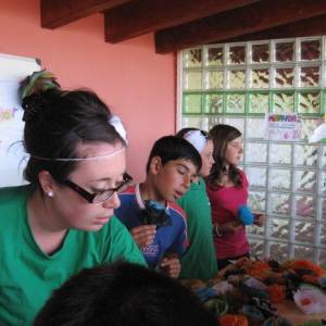 Campamento de inglés 2011