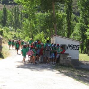 Campamento de inglés 2011