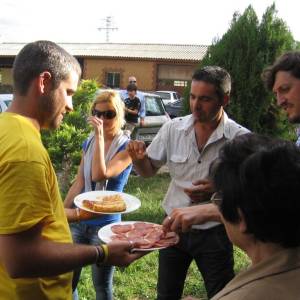 Campamento de inglés 2011