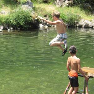 Campamento de inglés 2011
