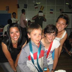 Campamento de inglés 2011