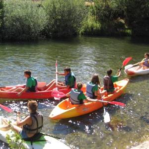 Campamento de inglés 2011