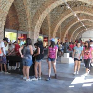 Campamento de inglés 2011