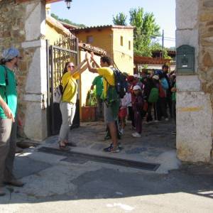 Campamento de inglés 2011