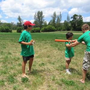 Campamento de inglés 2011