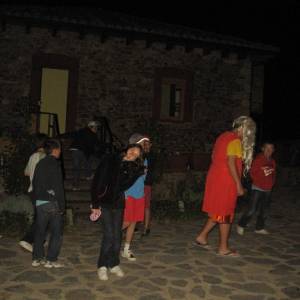 Campamento de inglés 2011