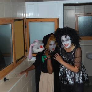 Campamento de inglés 2011