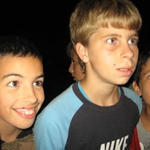 Campamento de inglés 2011