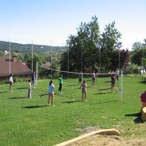 Campamento de inglés 2011