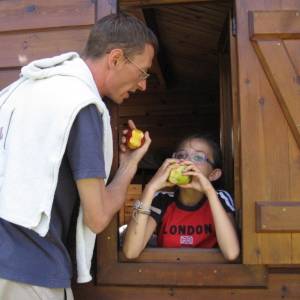 Campamento de inglés 2011