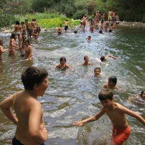 Campamento de inglés 2011
