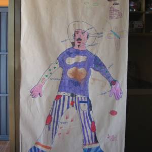 Campamento de inglés 2011