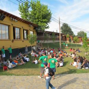 Campamento de inglés 2011