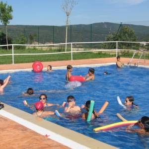 Campamento de inglés 2011