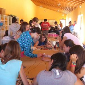 Campamento de inglés 2011