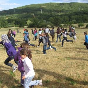 Campamento de inglés 2011