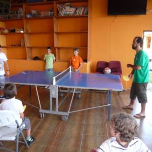 Campamento de inglés 2011
