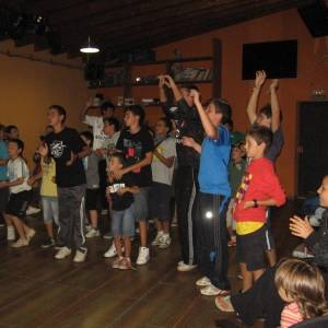 Campamento de inglés 2011