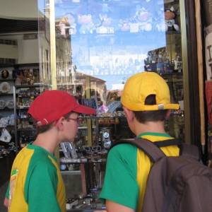 Campamento de inglés 2011