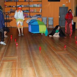Campamento de inglés 2011