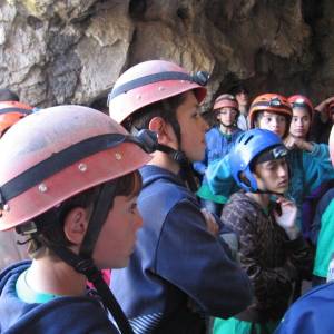 Campamento de inglés 2011