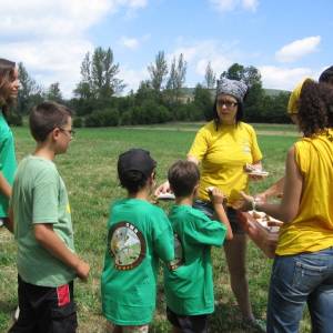 Campamento de inglés 2011