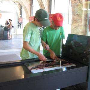Campamento de inglés 2011