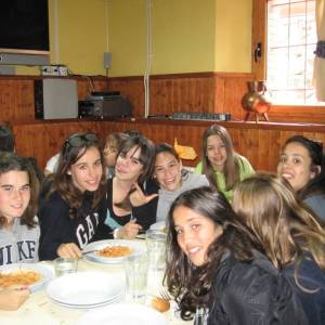 Campamento de inglés 2011