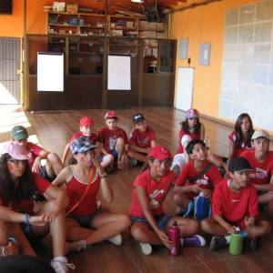 Campamento de inglés 2011